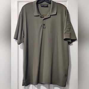 Mens Under Armor Polo